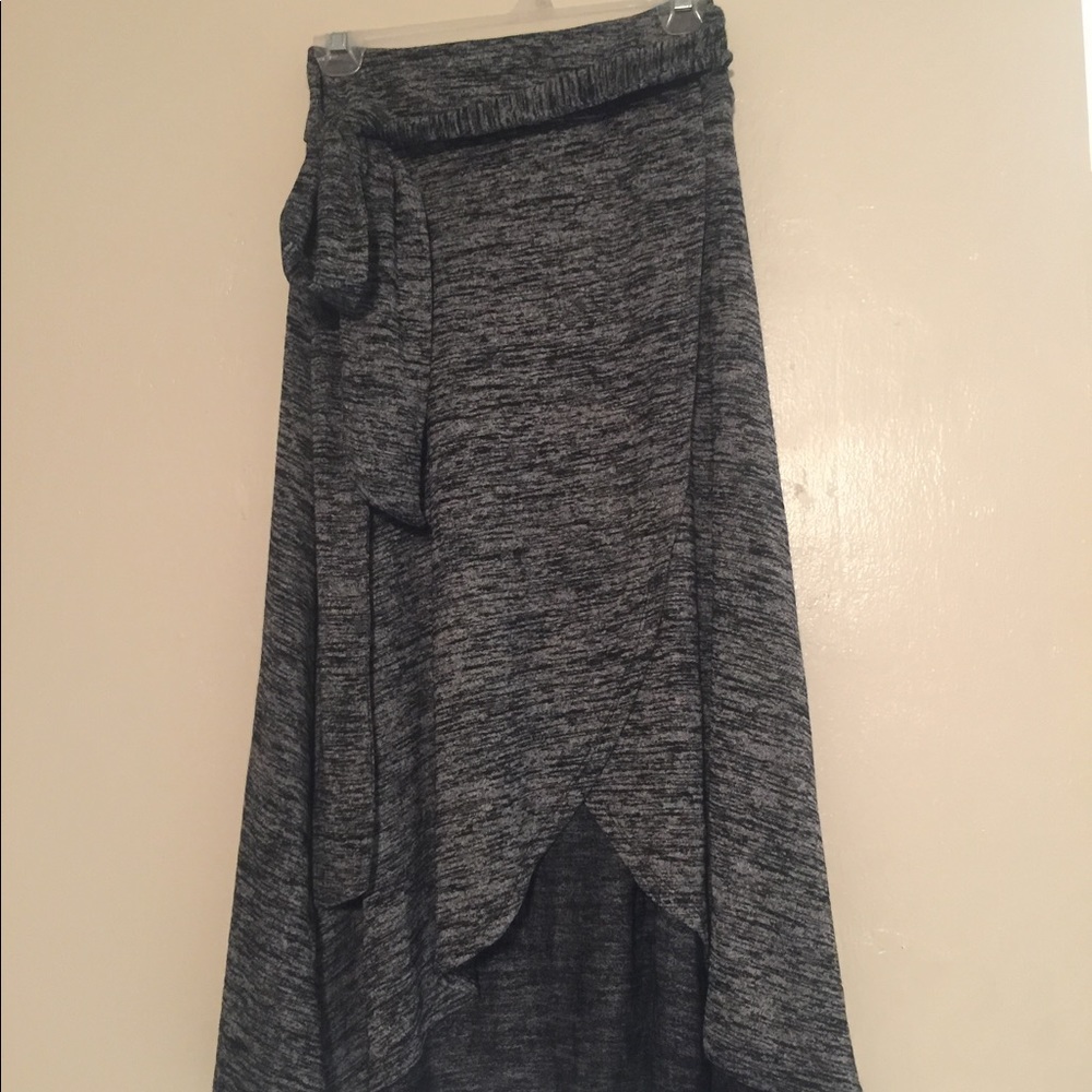 Wrap skirt